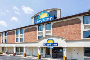 Гостиница Days Inn by Wyndham Dumfries Quantico  Дамфрис